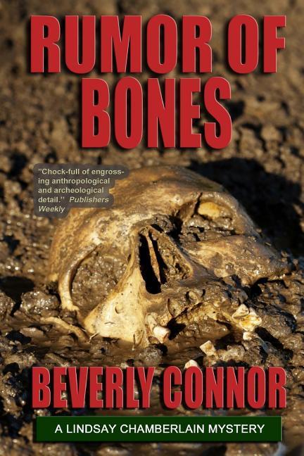 Vorderes Coverbild Rumor Of Bones