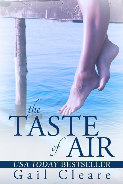 Vorderes Coverbild The Taste of Air