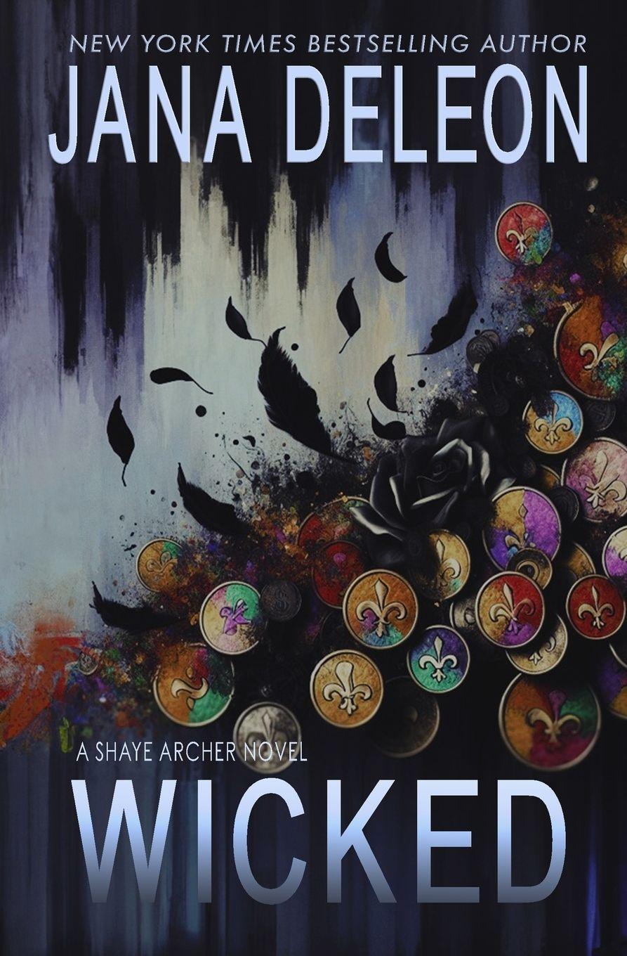 Vorderes Coverbild Wicked