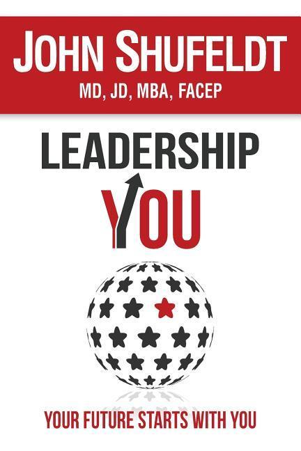 Vorderes Coverbild LeadershipYOU: Your Future Starts With You