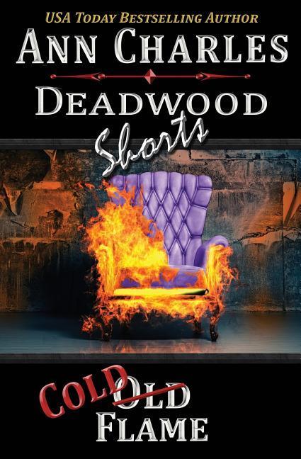 Vorderes Coverbild Cold Flame: Deadwood Shorts
