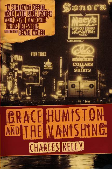 Vorderes Coverbild Grace Humiston and the Vanishing