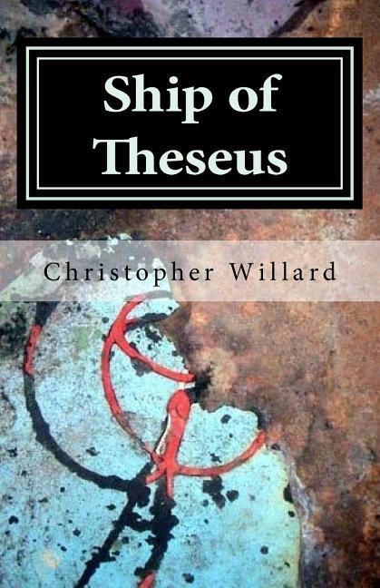 Vorderes Coverbild Ship of Theseus