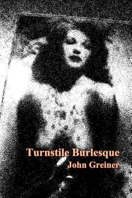 Vorderes Coverbild Turnstile Burlesque
