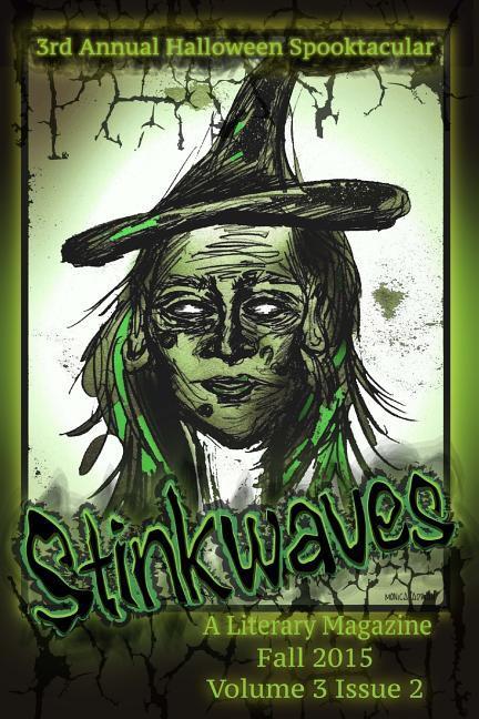 Vorderes Coverbild Stinkwaves Magazine