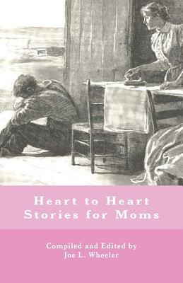 Vorderes Coverbild Heart to Heart Stories for Moms