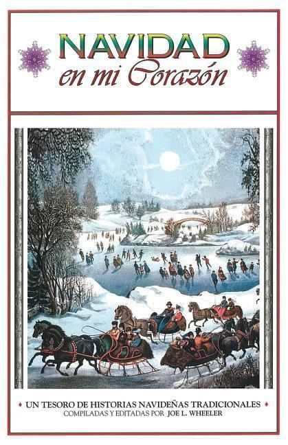 Vorderes Coverbild Navidad en mi Corazon: Un Tesoro de Historias Navidenas Tradicionales