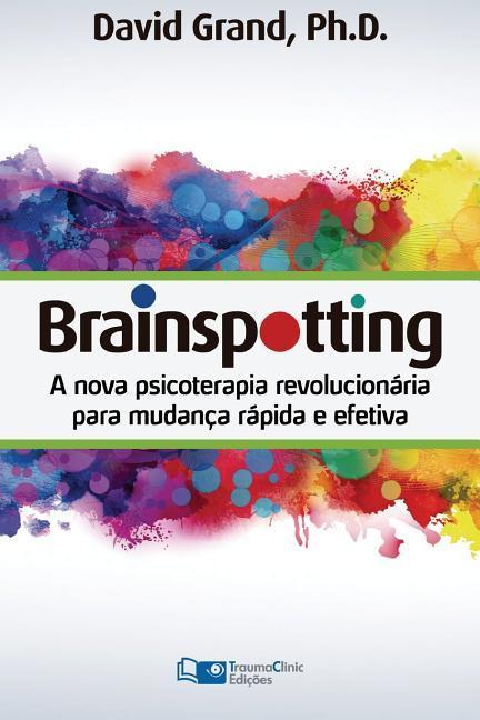 Vorderes Coverbild Brainspotting