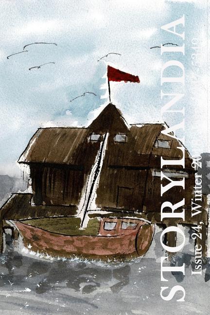 Vorderes Coverbild Storylandia 24: Chassy