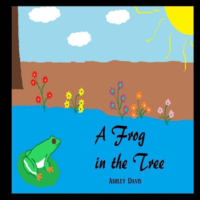 Vorderes Coverbild A Frog in the Tree
