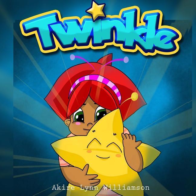 Vorderes Coverbild Twinkle (Storybook)