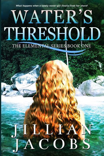 Vorderes Coverbild Water's Threshold
