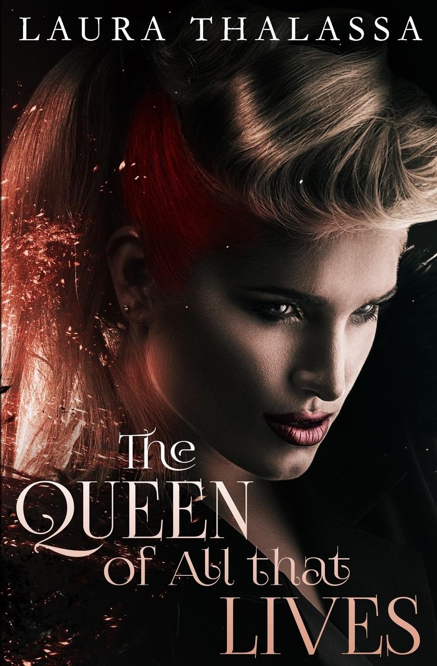 Vorderes Coverbild The Queen of All that Lives