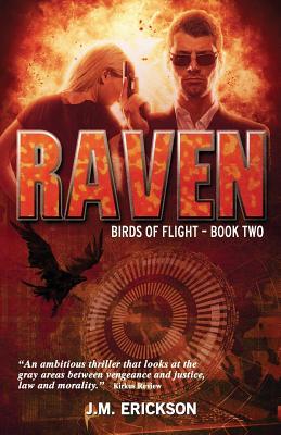 Vorderes Coverbild Raven: Birds of Flight-Book Two