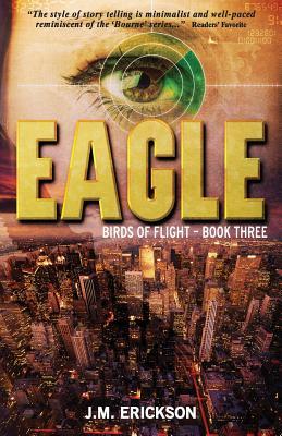 Vorderes Coverbild Eagle: Birds of Flight - Book Three
