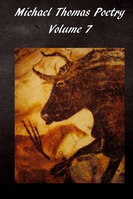 Vorderes Coverbild Michael Thomas Poetry 7