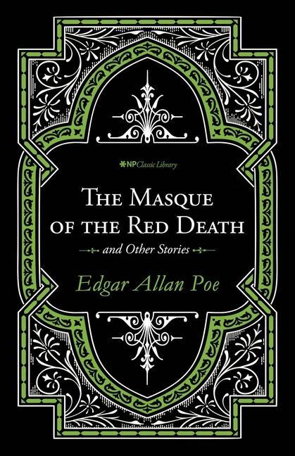 Vorderes Coverbild The Masque of the Red Death and Other Stories