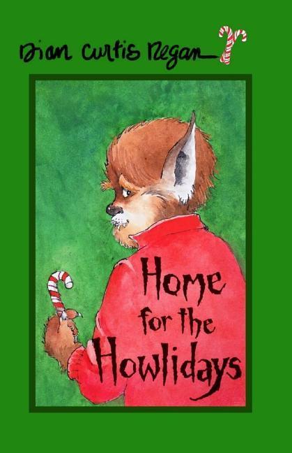 Vorderes Coverbild Home for the Howlidays
