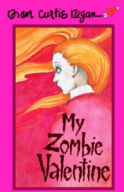 Vorderes Coverbild My Zombie Valentine