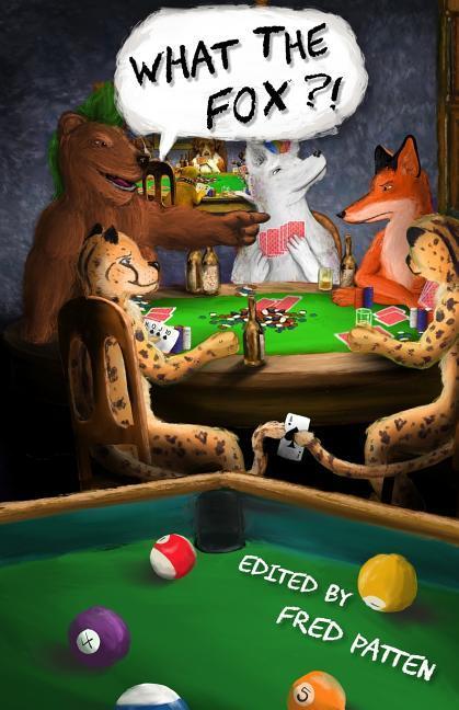 Vorderes Coverbild What the Fox?!