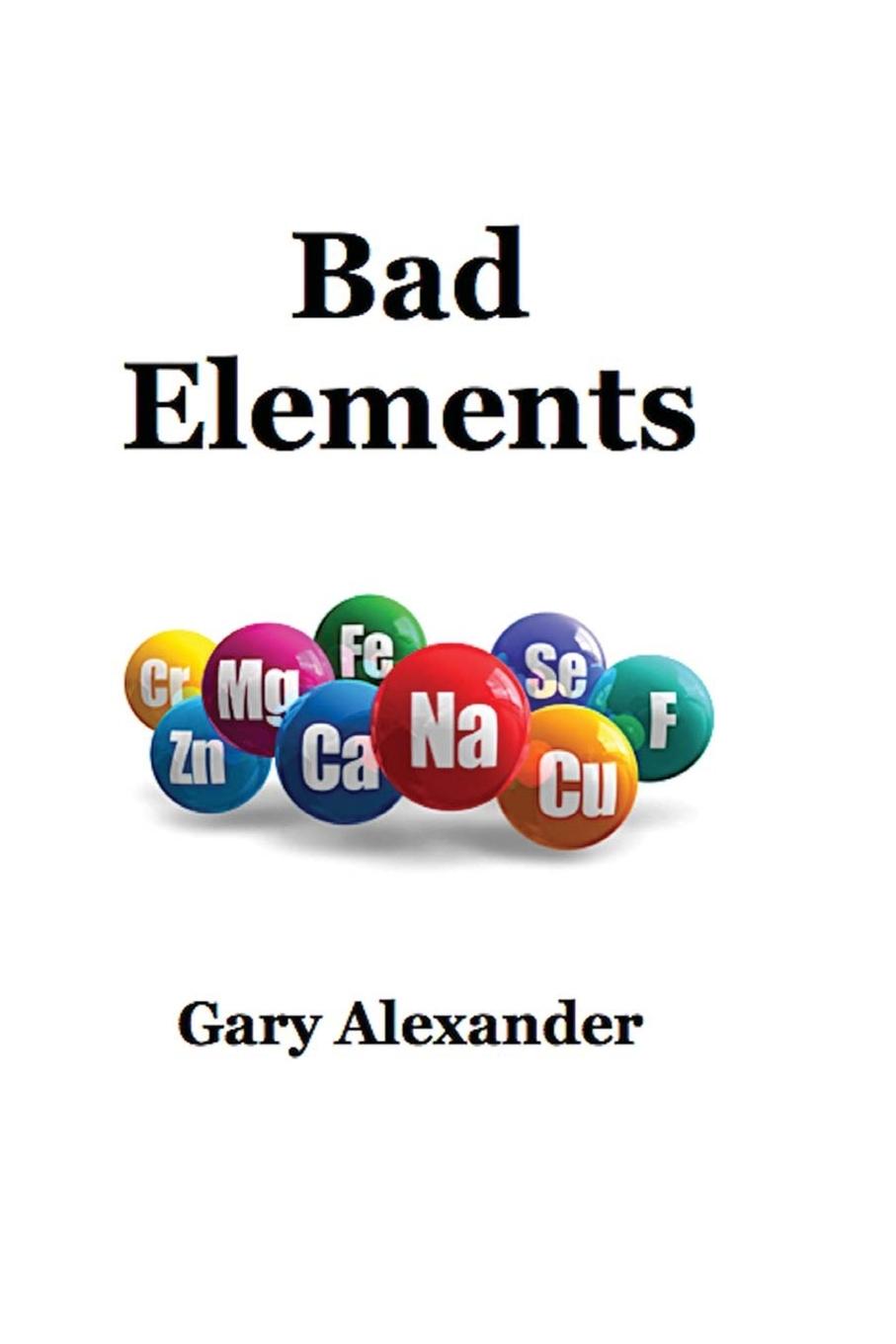 Vorderes Coverbild Bad Elements