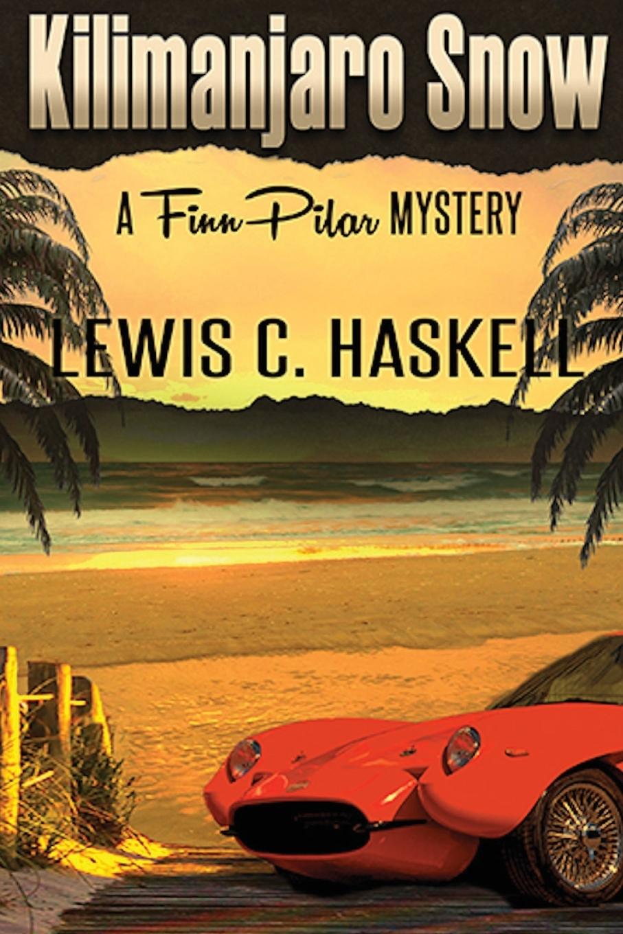 Vorderes Coverbild Kilimanjaro Snow