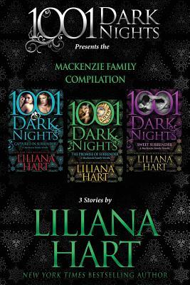 Vorderes Coverbild MacKenzie Family Compilation: 3 Stories by Liliana Hart