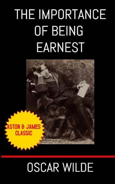 Vorderes Coverbild The Importance of Being Earnest