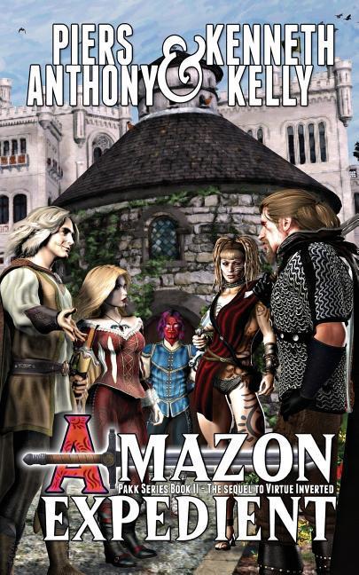 Vorderes Coverbild Amazon Expedient