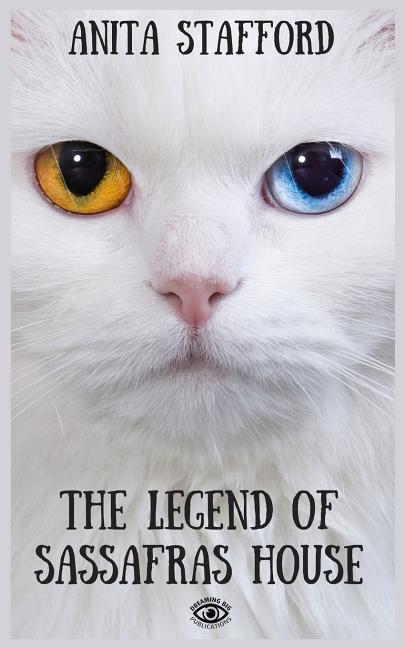 Vorderes Coverbild The Legend of Sassafras House
