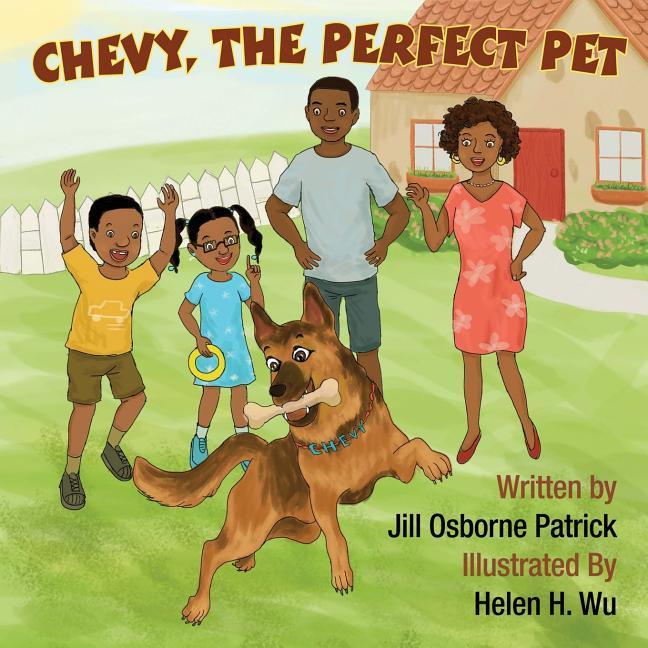 Vorderes Coverbild Chevy, The Perfect Pet
