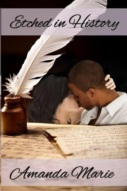 Vorderes Coverbild Etched in History