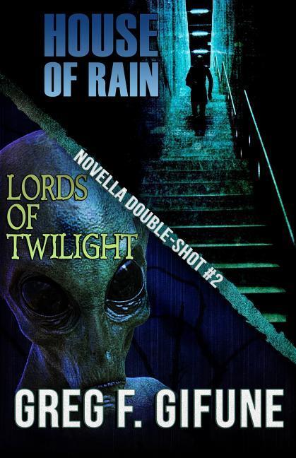 Vorderes Coverbild House of Rain - Lords of Twilight: Novella Double-shot #2
