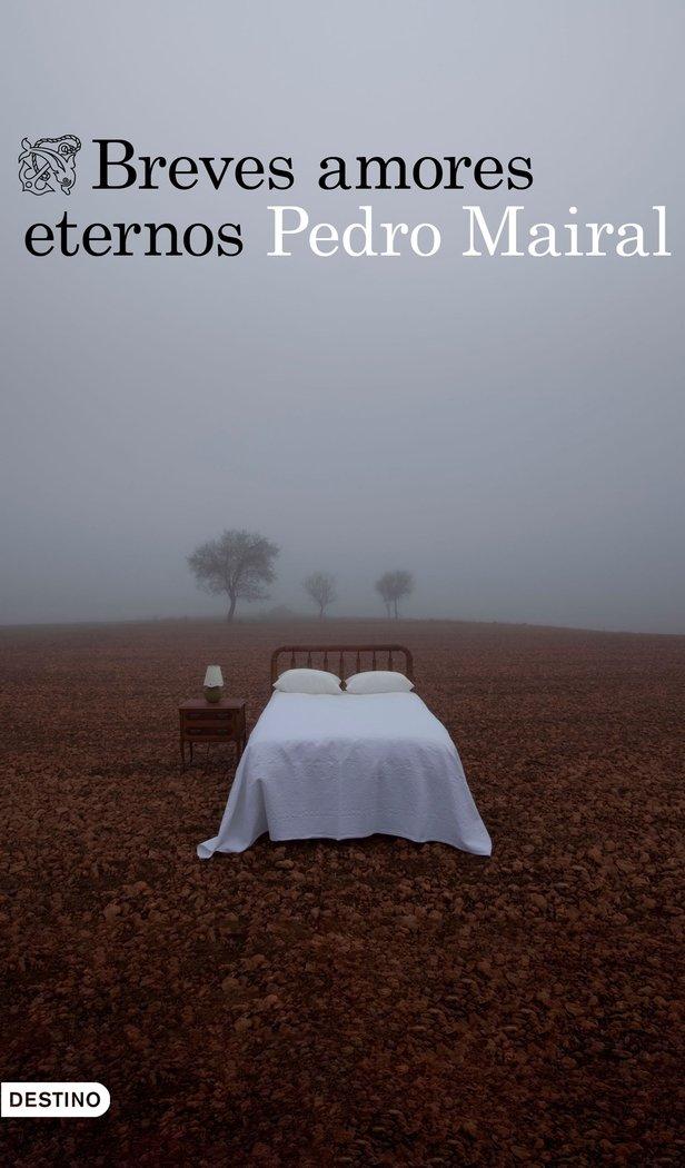 Vorderes Coverbild Breves amores eternos