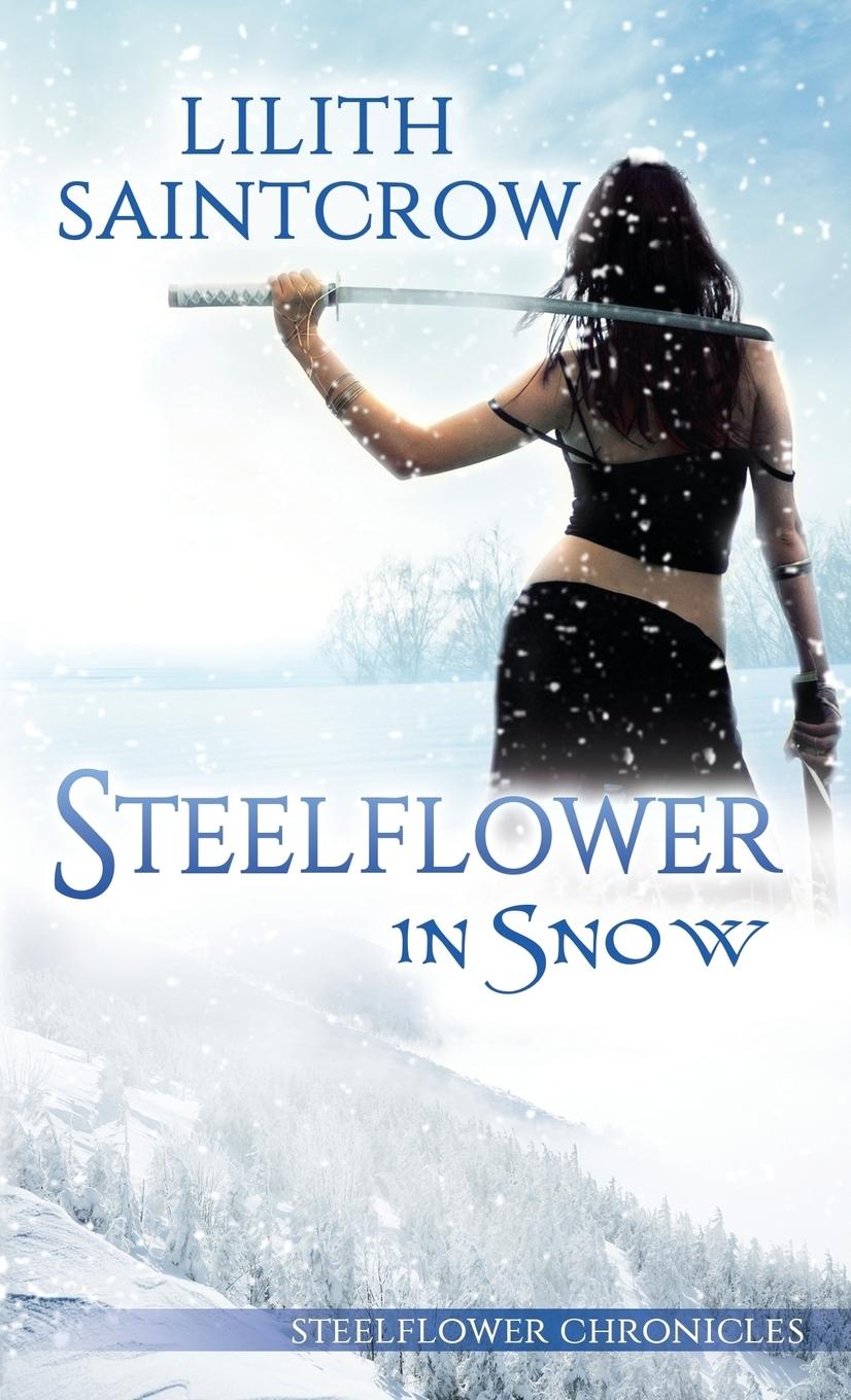 Vorderes Coverbild Steelflower in Snow