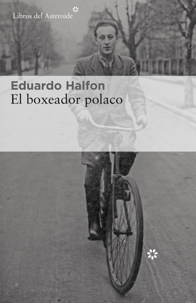 Vorderes Coverbild El boxeador polaco