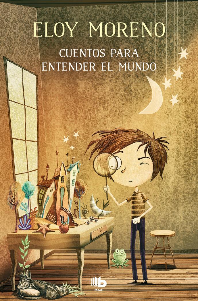 Vorderes Coverbild Cuentos Para Entender El Mundo (Libro 1) / Short Stories to Understand the World (Book 1)