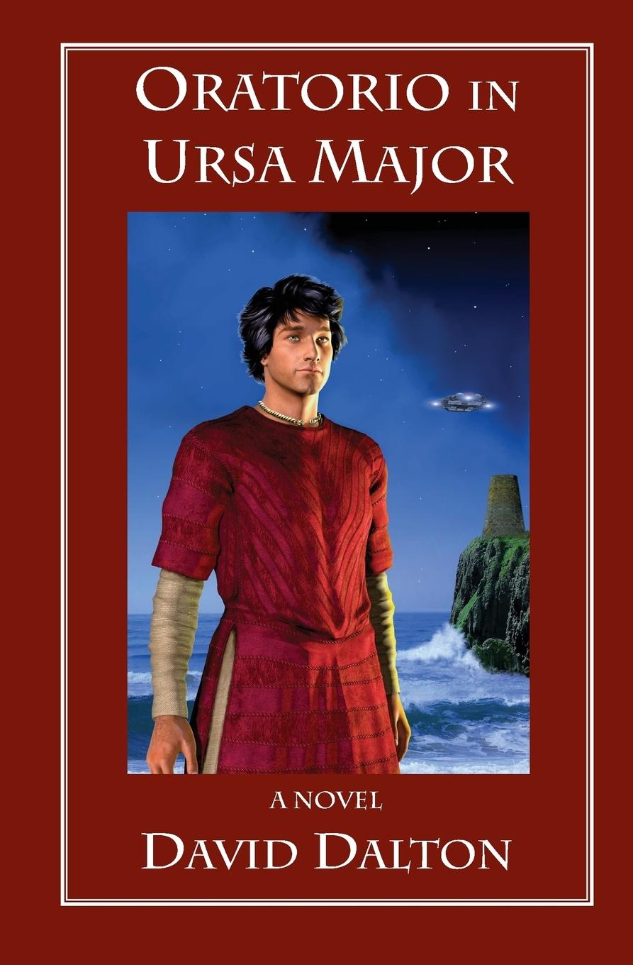 Vorderes Coverbild Oratorio in Ursa Major