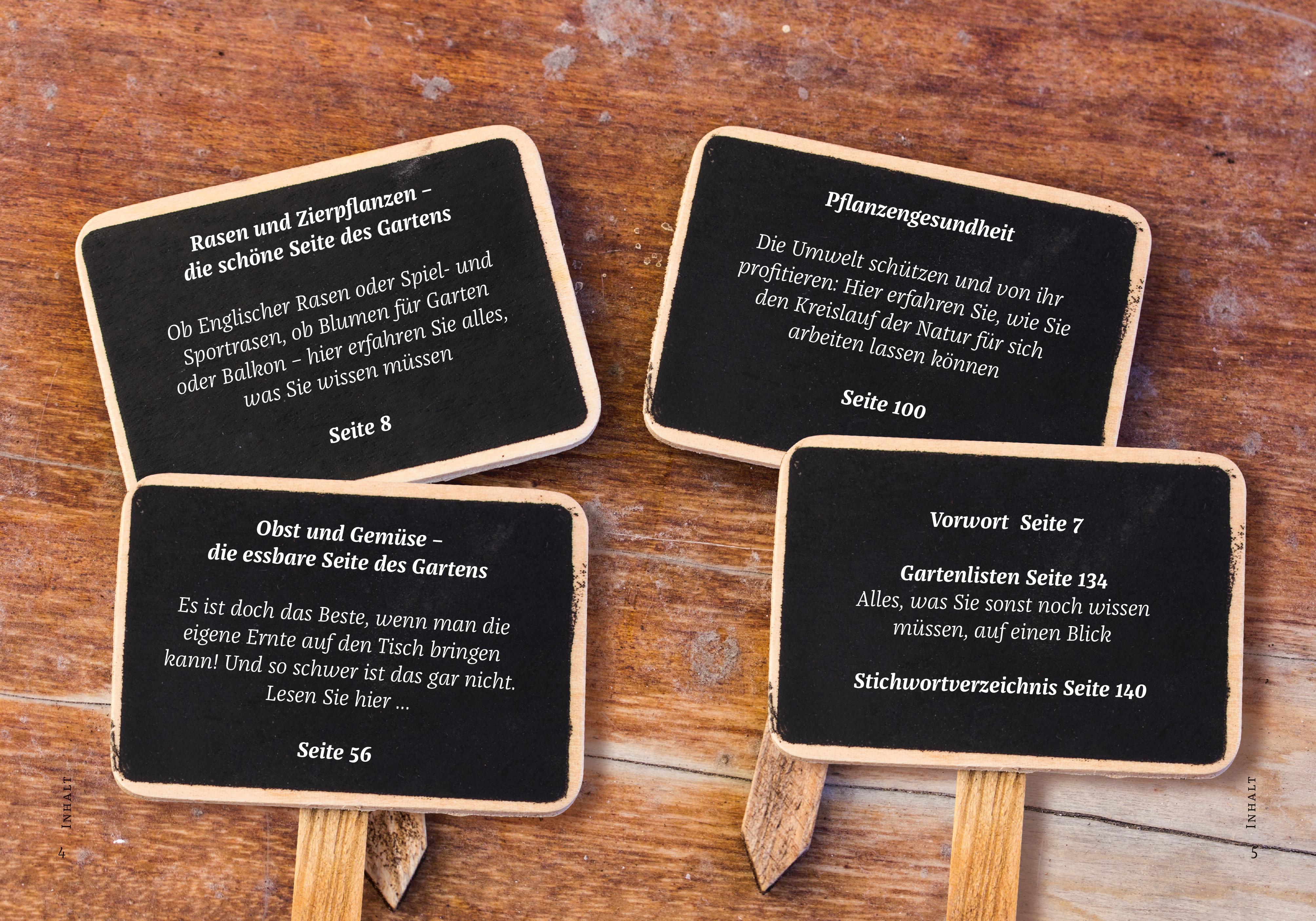 Beispielinhalt (Bild) Die Garten-Docs