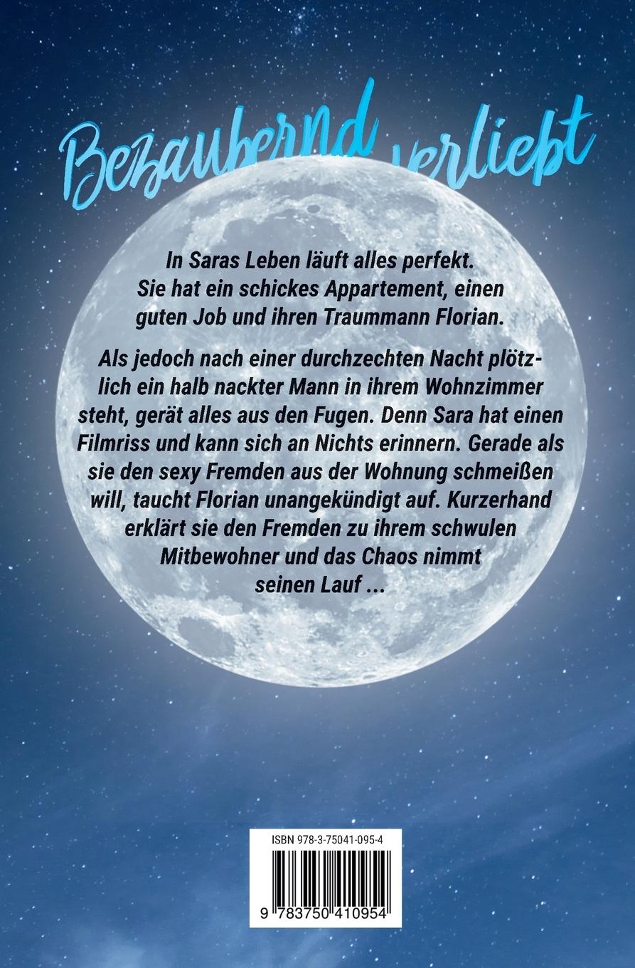 Rückseitencover Bezaubernd  verliebt