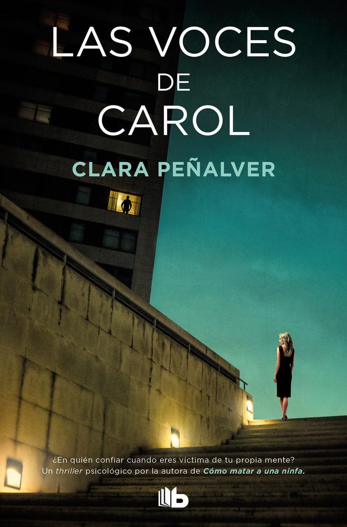 Vorderes Coverbild Las voces de Carol