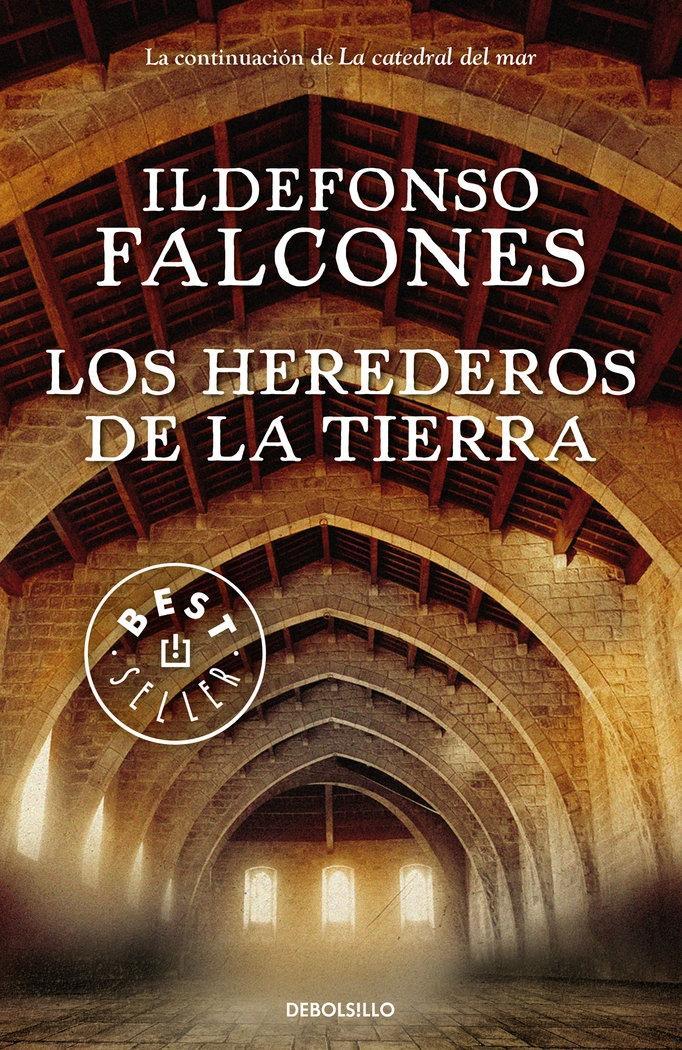Vorderes Coverbild Los herederos de la tierra