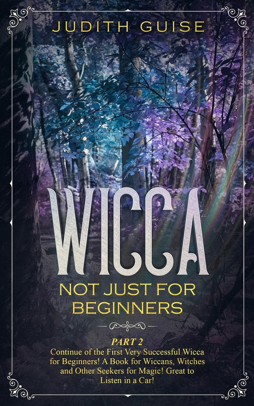 Vorderes Coverbild Wicca