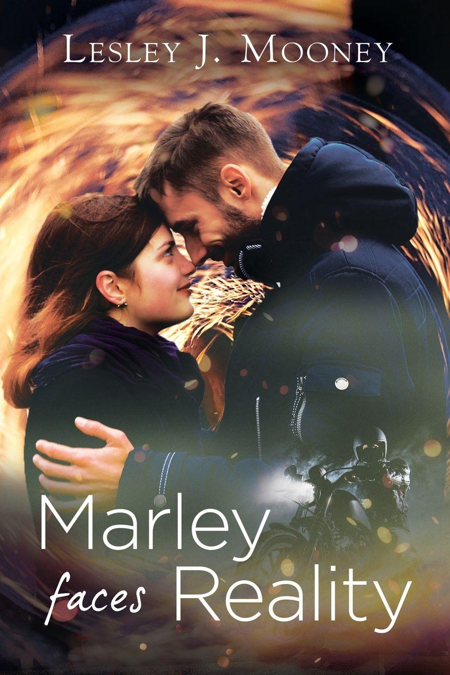 Vorderes Coverbild Marley Faces Reality