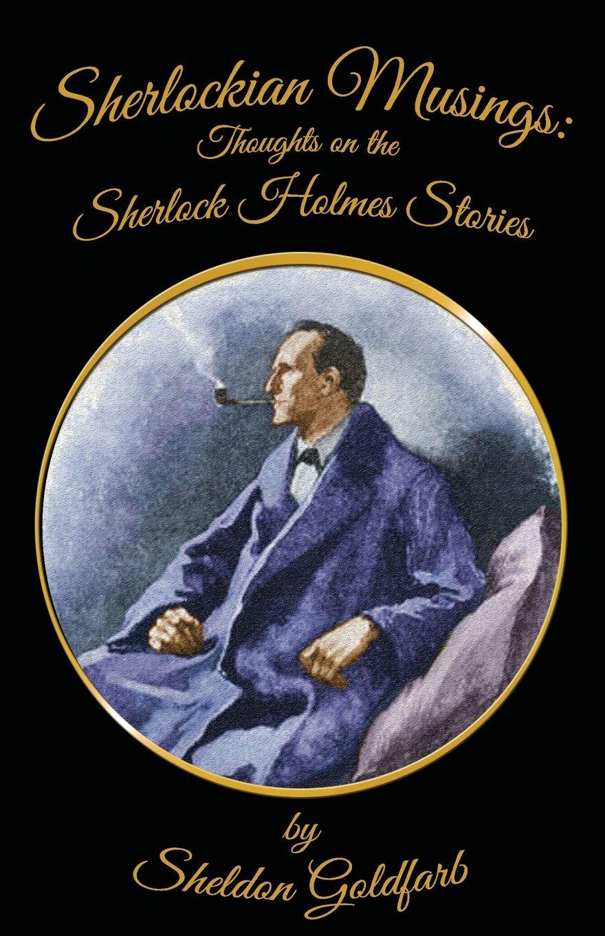 Vorderes Coverbild Sherlockian Musings