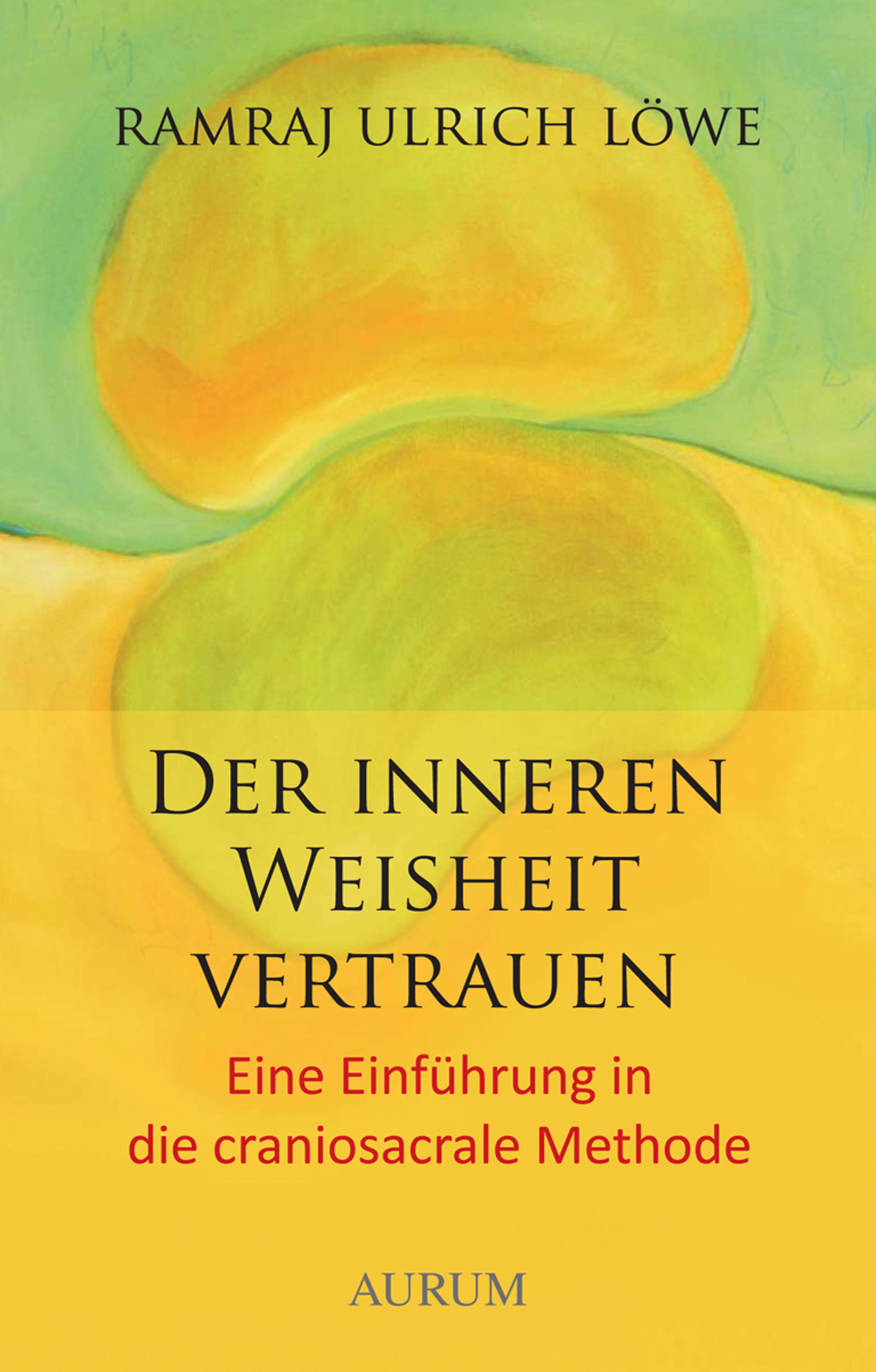 Vorderes Coverbild Der inneren Weisheit vertrauen