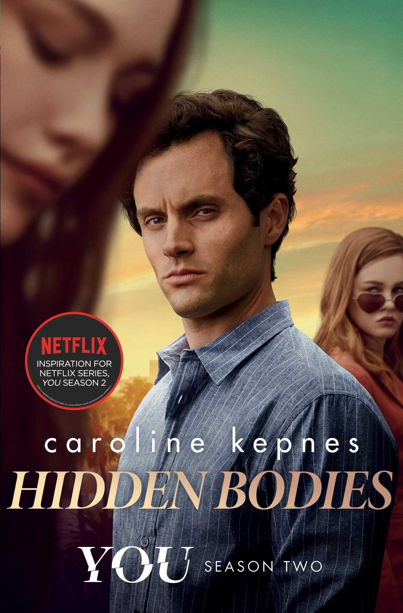 Vorderes Coverbild Hidden Bodies. TV Tie-In