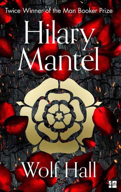 Vorderes Coverbild Wolf Hall