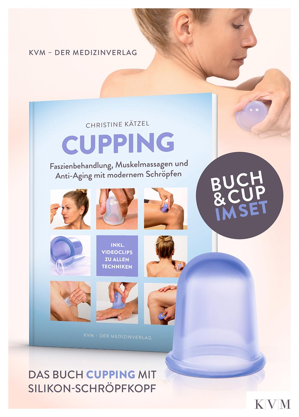 Vorderes Coverbild Cupping-Set