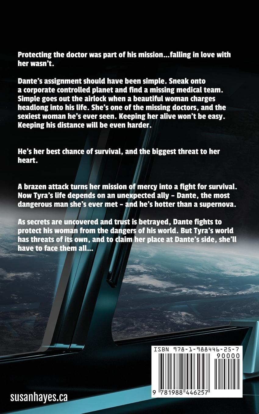 Rückseitencover Operation Cobalt